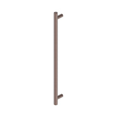 Nero Mecca 330mm Pull Handle Brushed Bronze 25F004BZ - The Blue Space