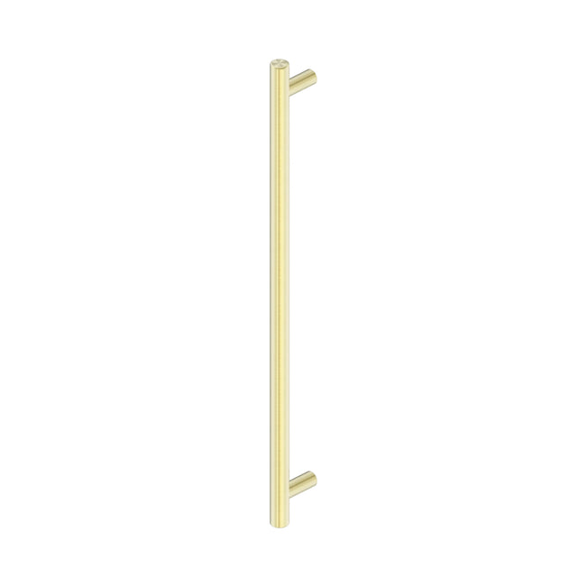 Nero Mecca 330mm Pull Handle Brushed Gold 25F004BG - The Blue Space