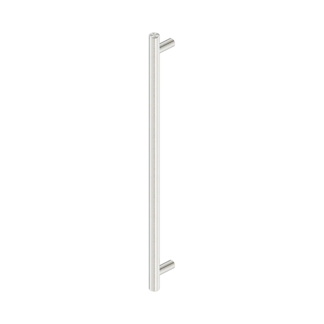 Nero Mecca 330mm Pull Handle Brushed Nickel 25F004BN - The Blue Space
