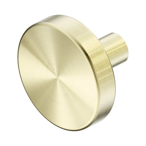 Nero Mecca 36mm Knob Brushed Gold