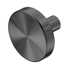 Nero Mecca 36mm Knob Gun Metal 25F007GM - The Blue Space