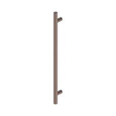 Nero Mecca 520mm Appliance Pull Handle Brushed Bronze 25F005BZ - The Blue Space