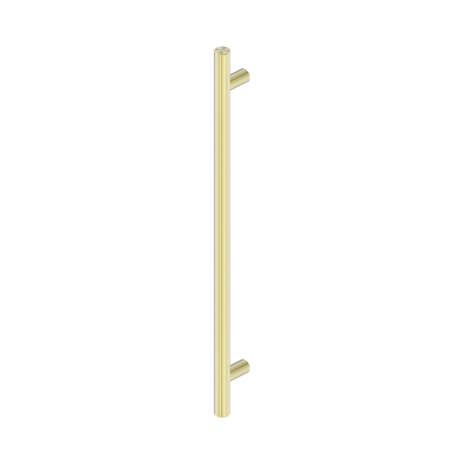 Nero Mecca 520mm Appliance Pull Handle Brushed Gold 25F005BG - The Blue Space