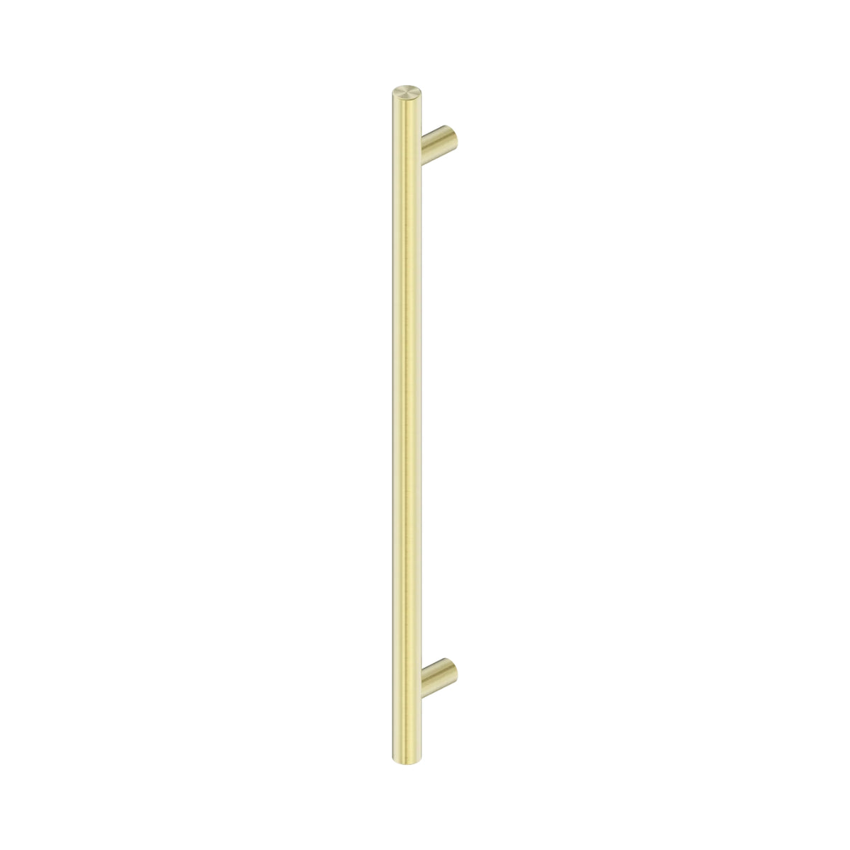 Nero Mecca 520mm Appliance Pull Handle Brushed Gold 25F005BG - The Blue Space