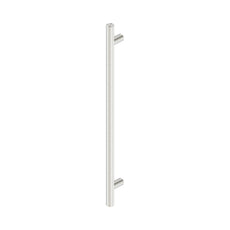 Nero Mecca 520mm Appliance Pull Handle Brushed Nickel 25F005BN - The Blue Space