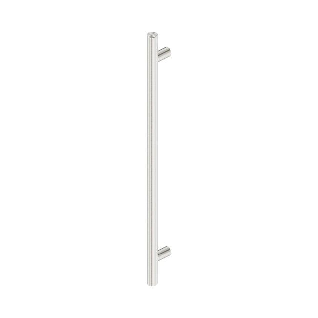 Nero Mecca 520mm Appliance Pull Handle Brushed Nickel 25F005BN - The Blue Space