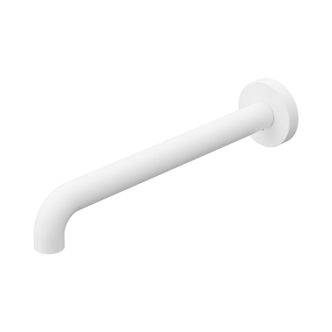 Nero Mecca Basin Bath Spout Only 260mm II - Matte White NR221903D260MW - The Blue Space