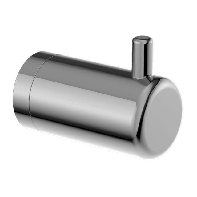 Nero Mecca Care 25mm Wall Hook Chrome NRCR2582CH - The Blue Space