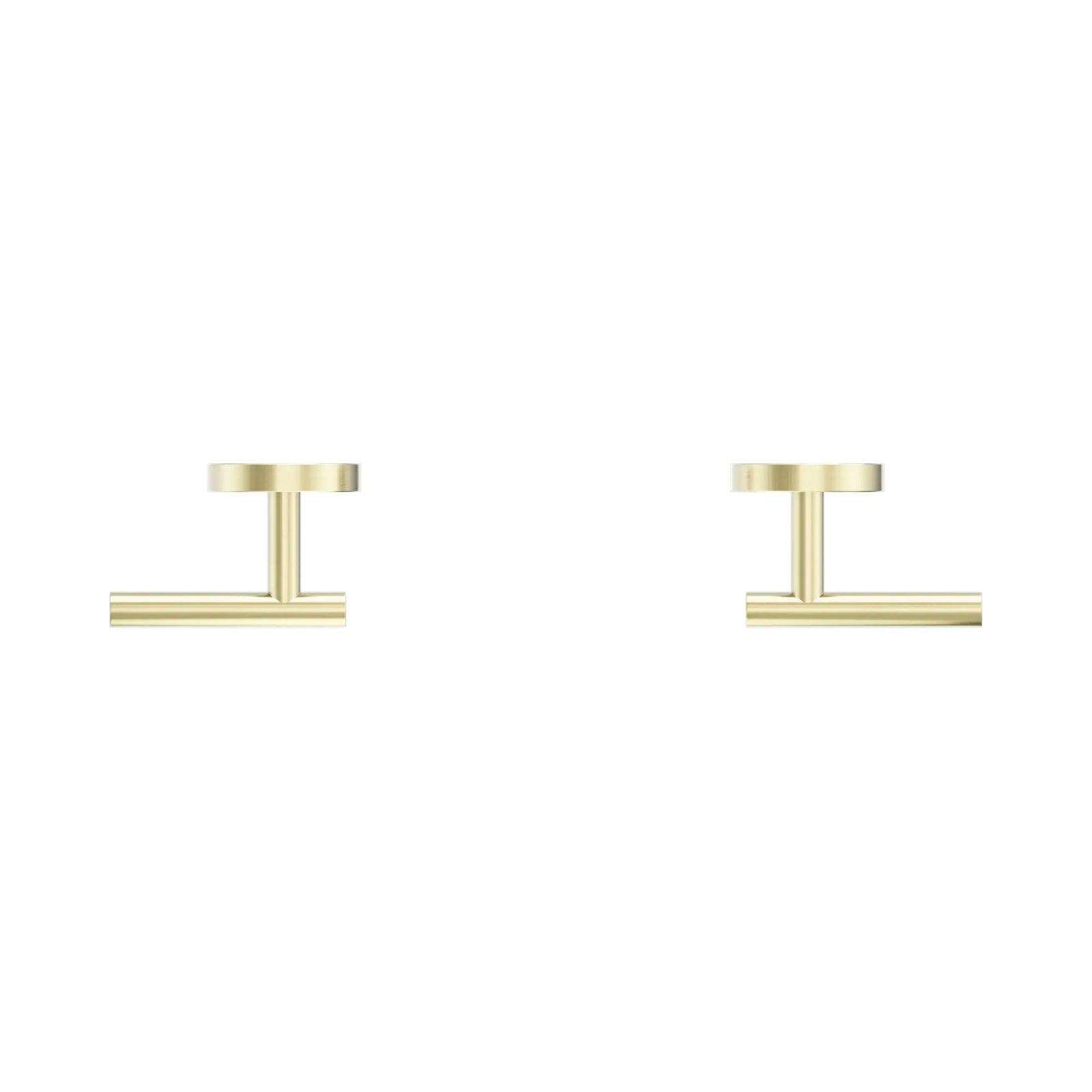 Top Nero Mecca Lever Wall Top Assembly Brushed Gold 25D012BG - The Blue Space