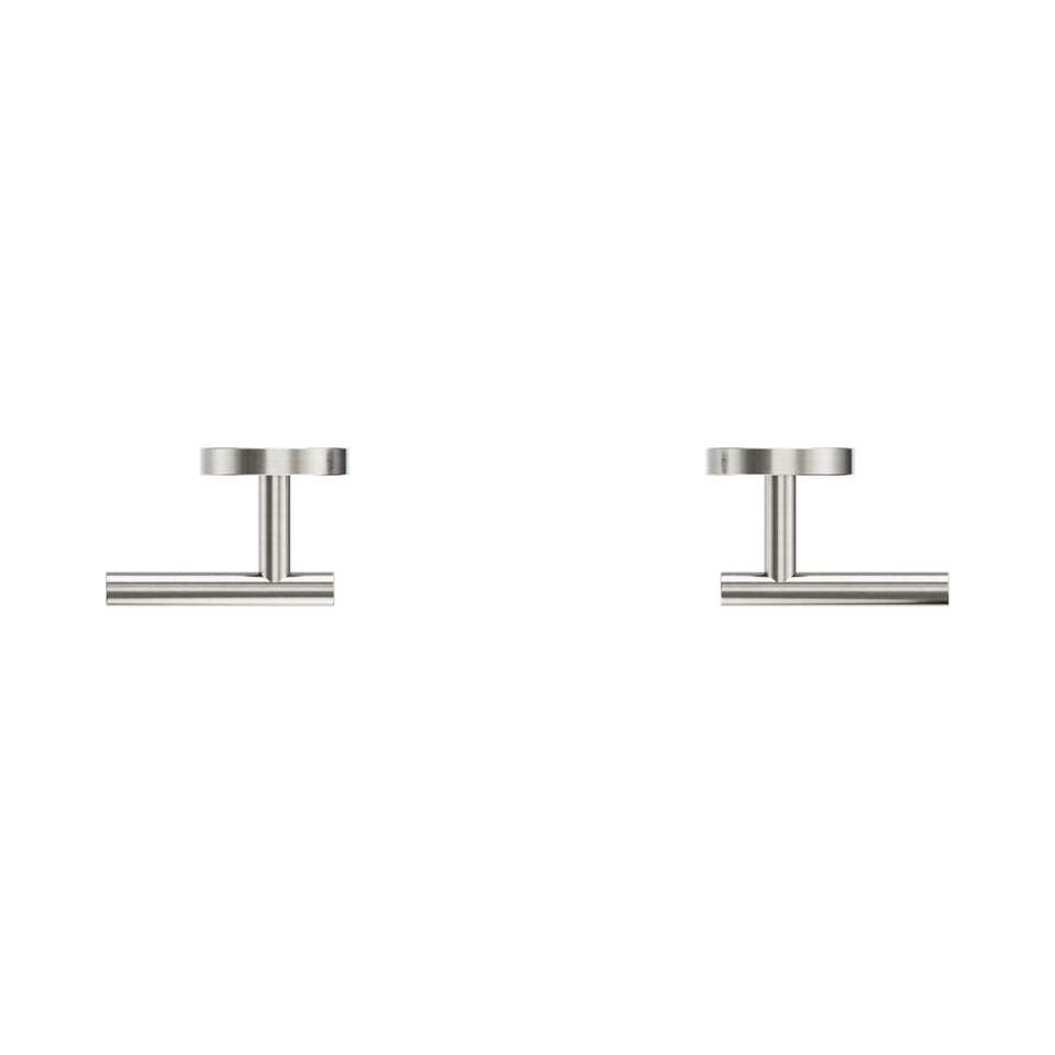 Nero Mecca Lever Wall Top Assembly Brushed Nickel