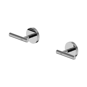 Nero Mecca Lever Wall Top Assembly Chrome