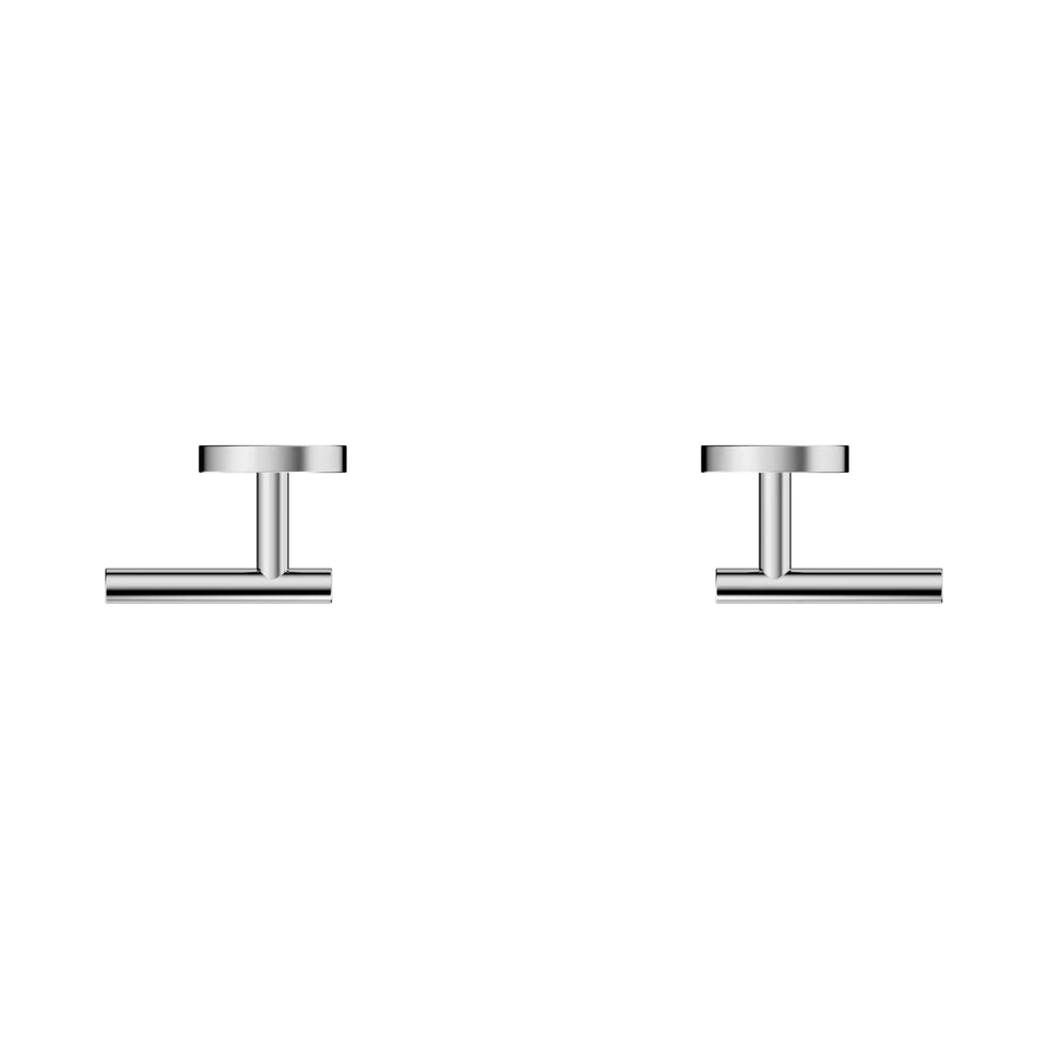 Nero Mecca Lever Wall Top Assembly Chrome