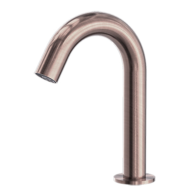 nero mecca sensor taps brushed bronze | The Blue Space