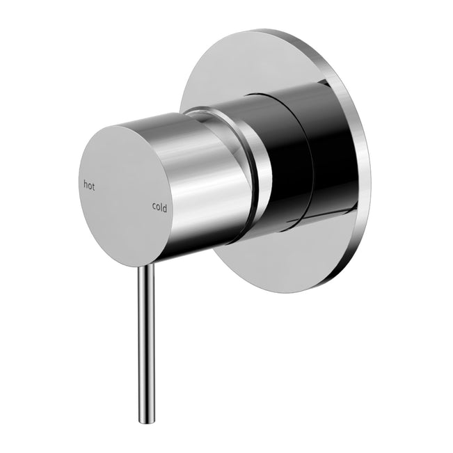 Nero Mecca Shower Mixer Chrome NR221911CH - The Blue Space