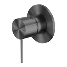 Nero Mecca Shower Mixer Gun Metal NR221911GM - The Blue Space