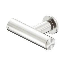 Nero Mecca T-Pull Handle Brushed Nickel 25F001BN - The Blue Space