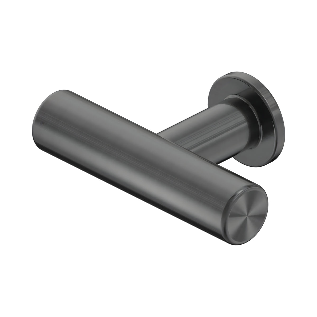 Nero Mecca T-Pull Handle Gun Metal 25F001GM - The Blue Space