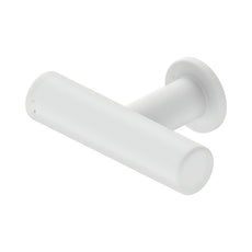 Nero Mecca T-Pull Handle Matte White 25F001MW - The Blue Space