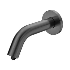 Nero Mecca Wall Mounted Soap Sensor Dispenser Gun Metal NR408GM - The Blue Space