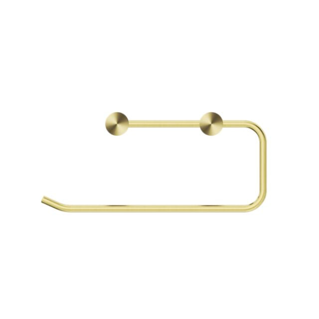 Nero New Mecca Hand Towel Rail Brushed Gold