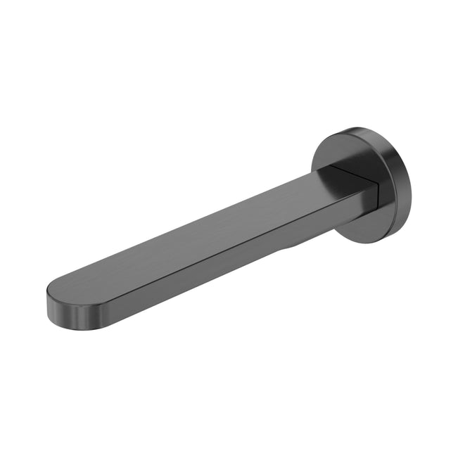 Nero Pure SS316L Round Bath Spout II Only - Graphite NR172203BGR - The Blue Space
