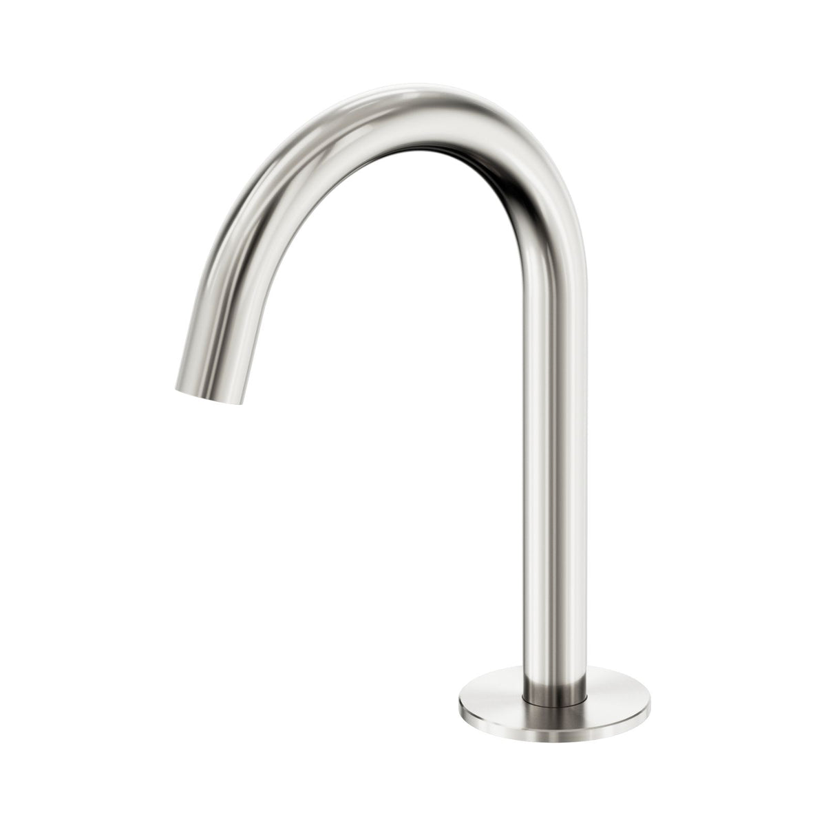 Nero Serenity Basin Arc Spout Brushed Nickel 24C001BN - The Blue Space