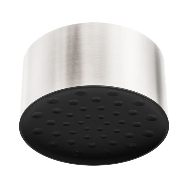 Nero Serenity Ceiling Shower Head Brushed Nickel 24D001BN - The Blue Space