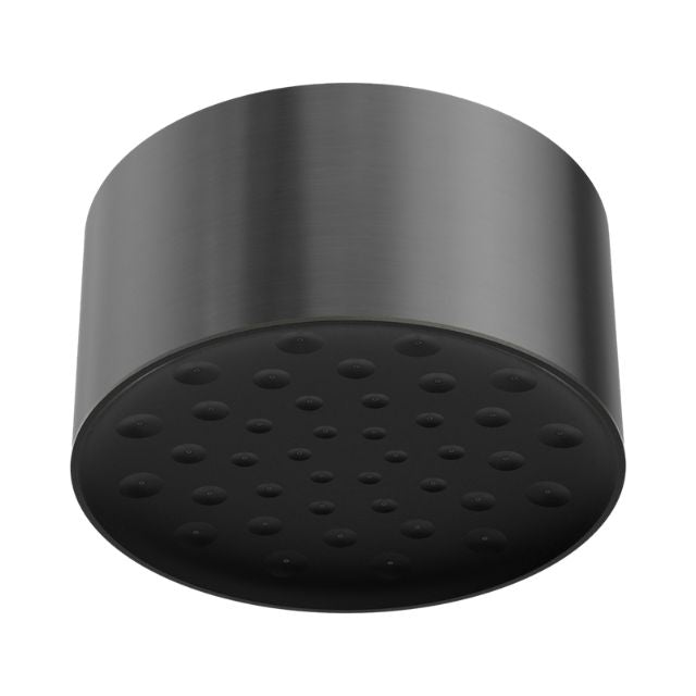 Nero Serenity Ceiling Shower Head Gun Metal 24D001GM - The Blue Space