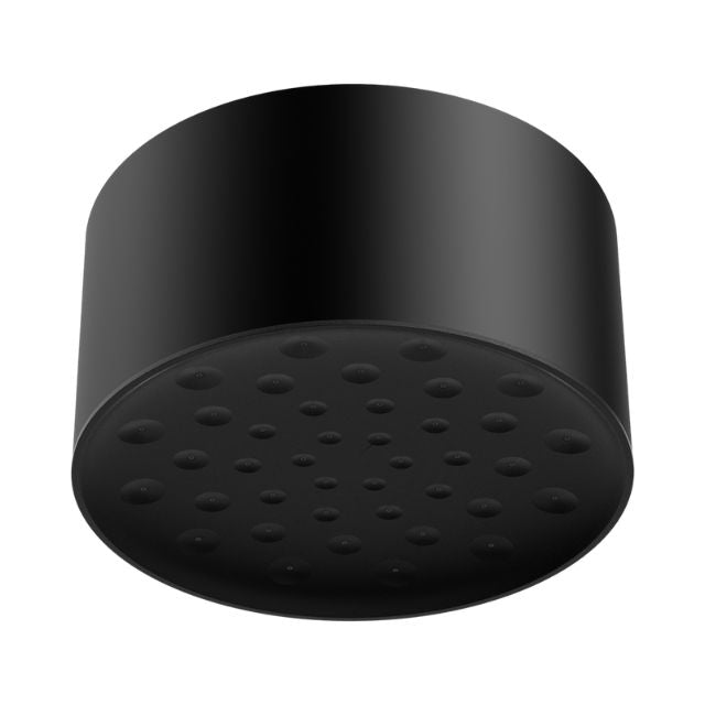 Nero Serenity Ceiling Shower Head Matte Black 24D001MB - The Blue Space