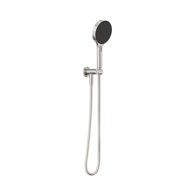 Nero Serenity Hand Held Shower Brushed Nickel 24D071BN - The Blue Space