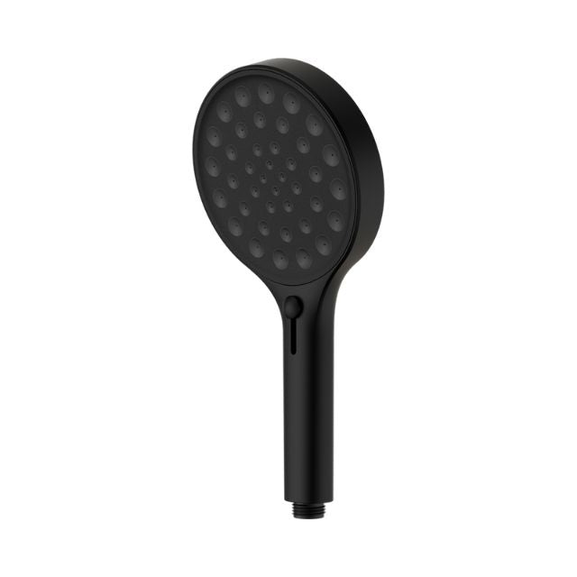 Nero Serenity Hand Shower Matte Black 24D003MB - The Blue Space