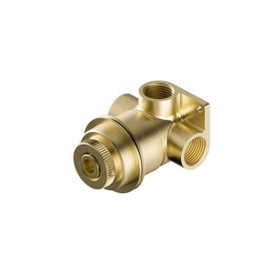 Nero Serenity Progressive Shower Mixer body Only