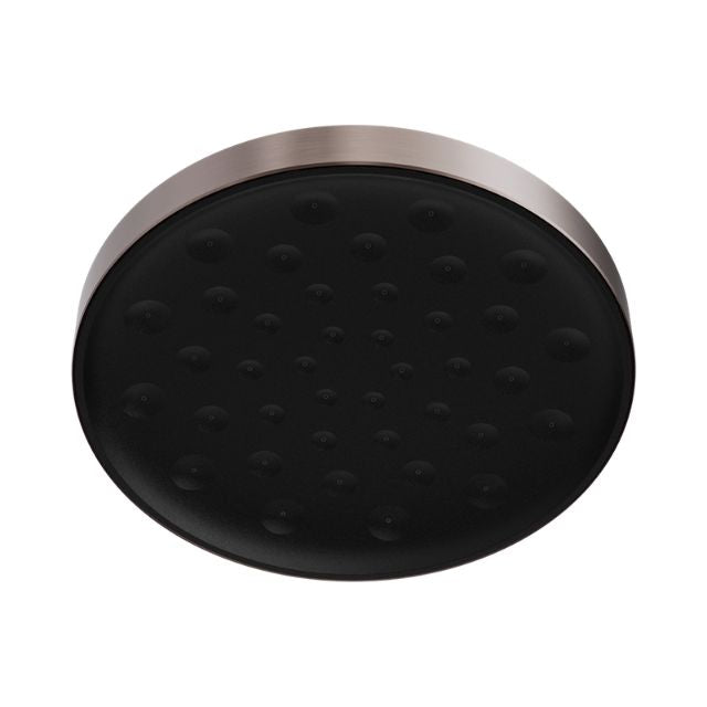 Nero Serenity Shower Head Brushed Bronze