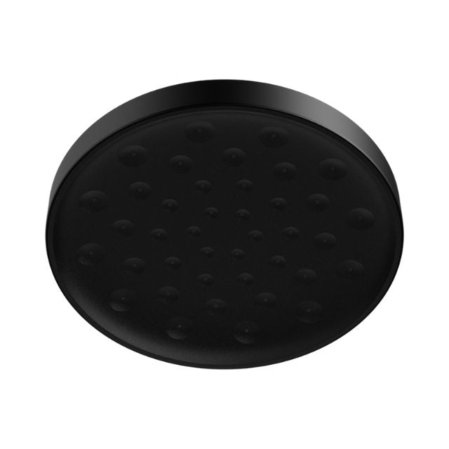 Nero Serenity Shower Head Matte Black