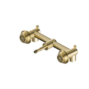 Nero Serenity Wall Basin Set Body Only