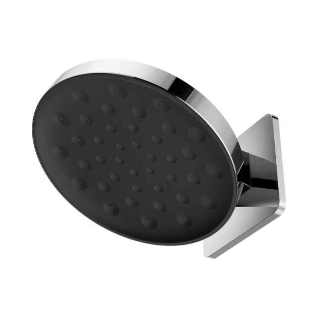 Nero Serenity Wall Shower Head Chrome 24D002CH - The Blue Space