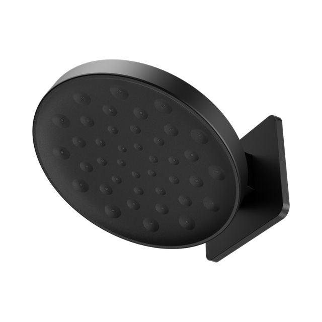 Nero Serenity Wall Shower Head Matte Black 24D002MB - The Blue Space