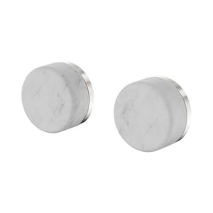 Nero Serenity Wall Top Assembly With Carrara Handle Brushed Nickel