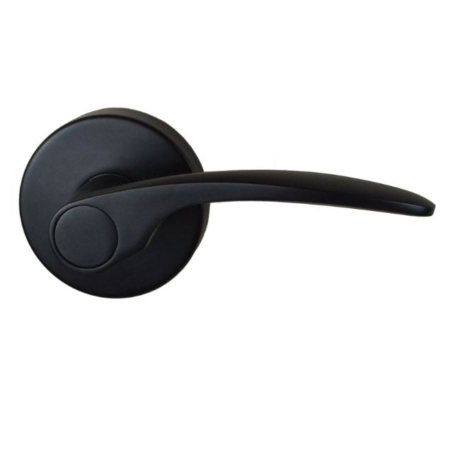 Nidus Collins Dummy lever right hand matte black finish visual pack P-L-C-DUM-RH-BL-V - The Blue Space