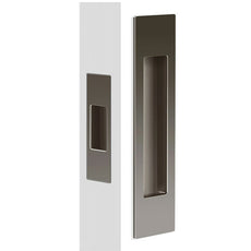 Nidus Mardeco Cavity Sliding Door Passage Set Bronze MSC-8008-SET-BZ - The Blue Space