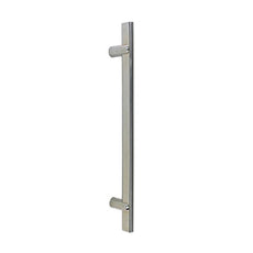 Nidus Pull Door Handle 600mm Stainless Steel Pair CPH-823-600-SS - The Blue Space