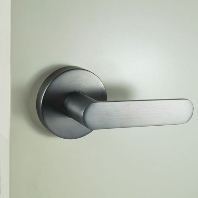 Nidus Spring Dummy Lever Graphite Grey