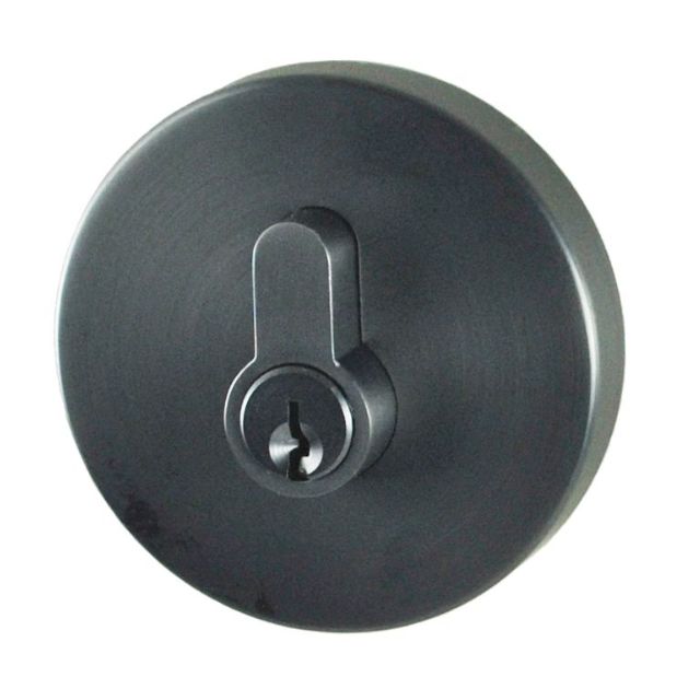 Nidus Spring Eurobolt Double Cylinder Graphite Grey