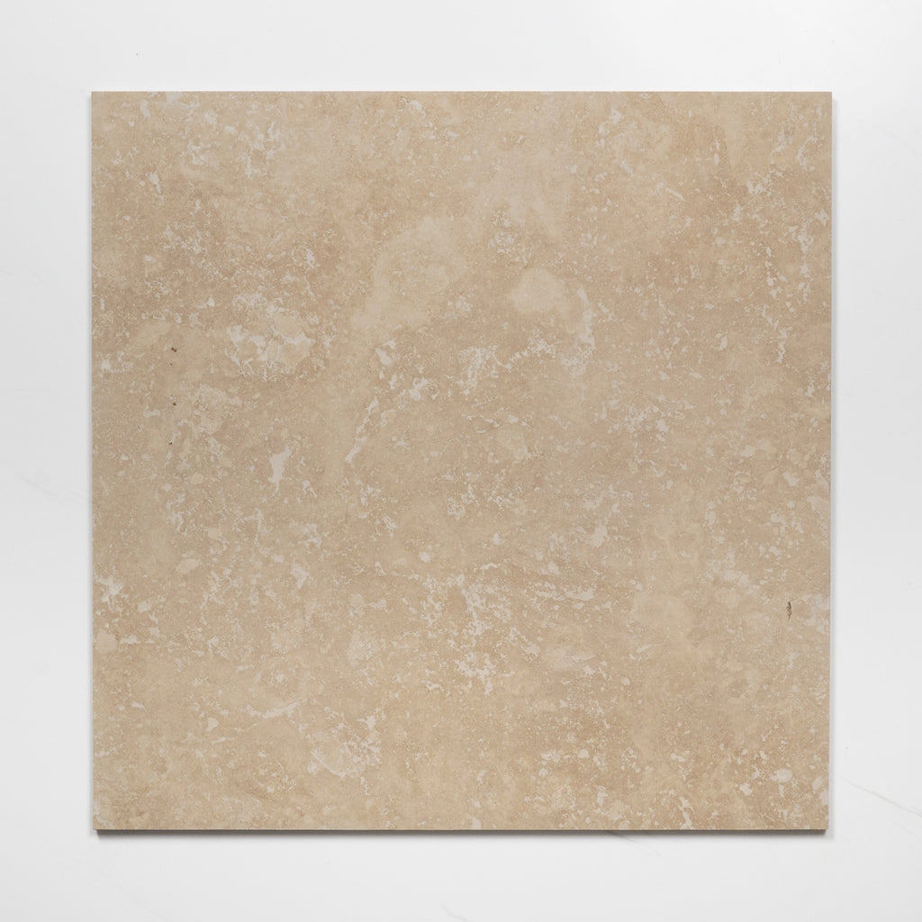 Nimbus Beige Matte Porcelain Tile P4 600 x 600mm BARIBE4 - The Blue Space
