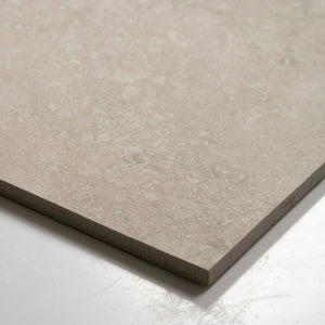 Nimbus Taupe Matte Porcelain Tile P4 300 x 600mm