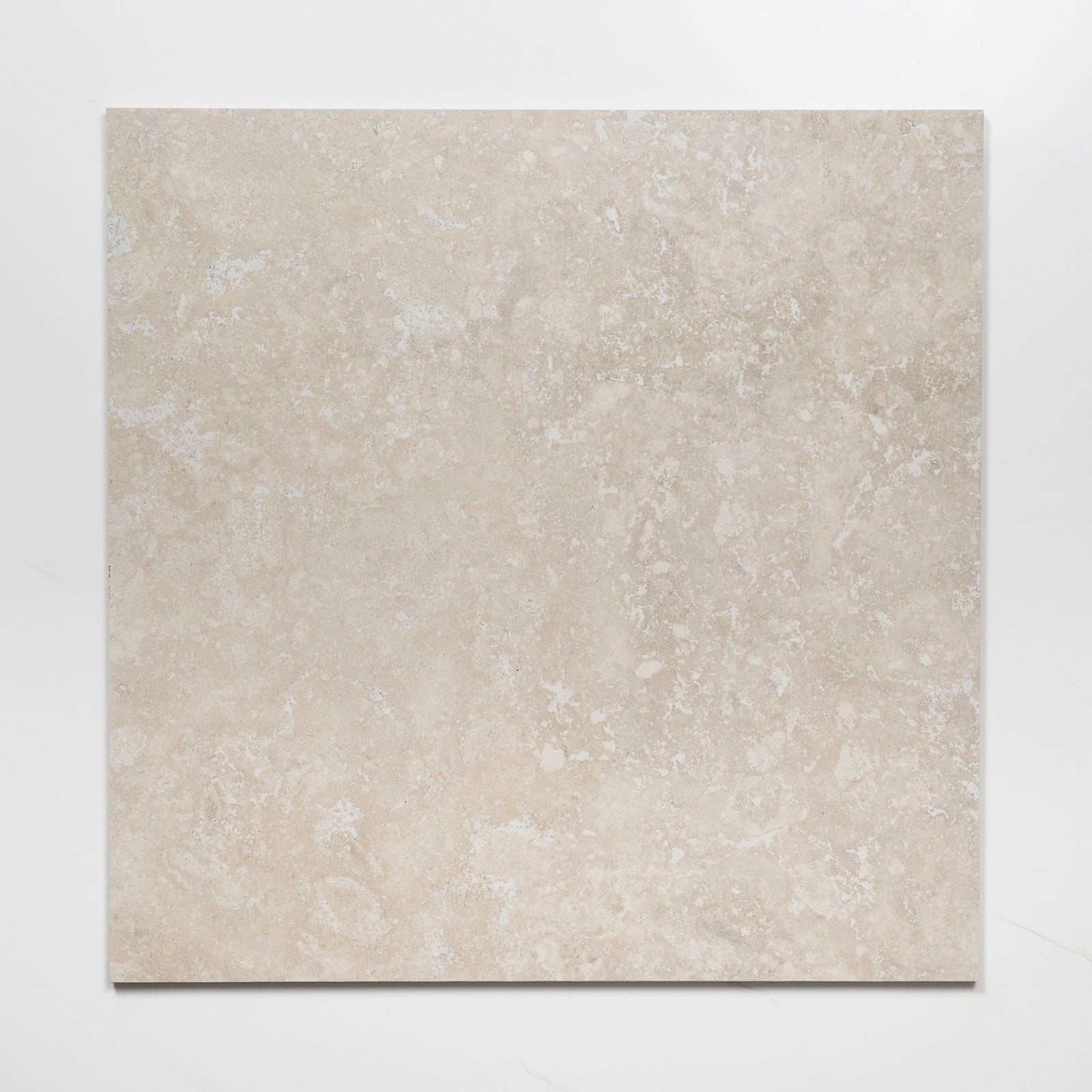 Faces Nimbus Taupe Matte Porcelain Tile P4 600 x 600mm BARITA4 - The Blue Space