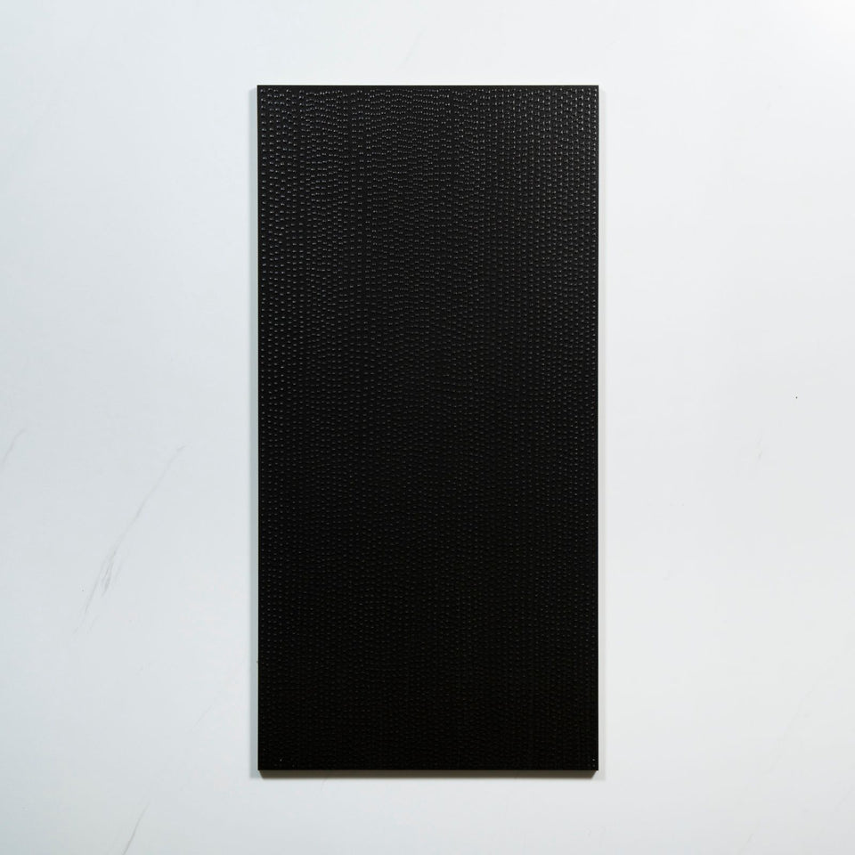 Olivia Charcoal Decor Tile 300 x 600mm