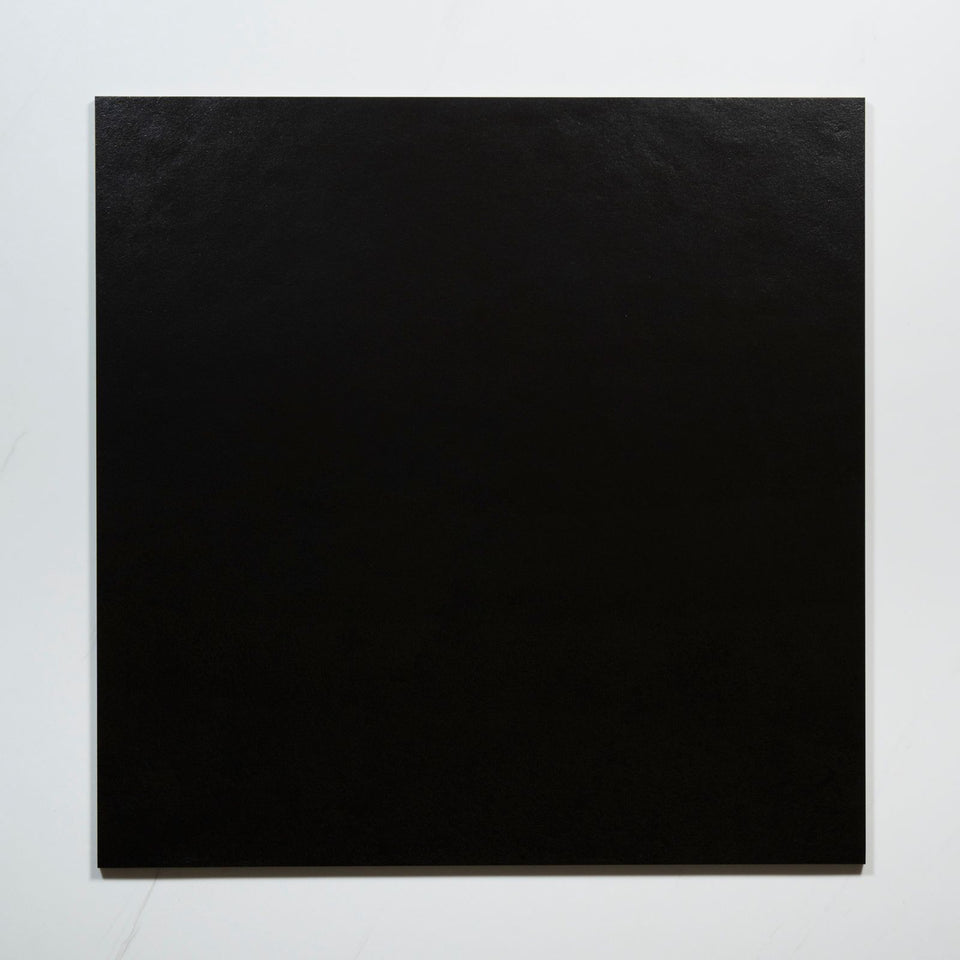 Olivia Charcoal Matte Porcelain Tile 600 x 600mm