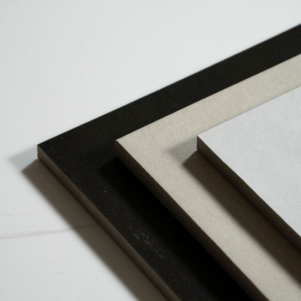 Olivia Charcoal Matte Porcelain Tile 600 x 600mm