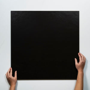 Olivia Charcoal Matte Porcelain Tile 600 x 600mm